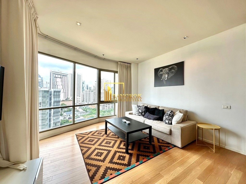 รูป The Lakes | Rare 1 Bedroom Condo For Rent in Sukhumvit 16 - BR16309CD - รูปที่ 1/25