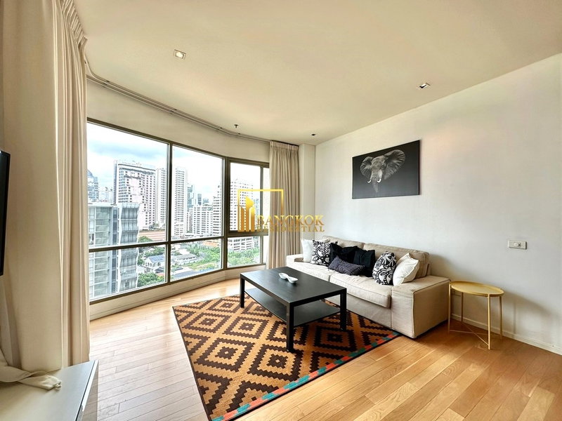 Condos for rent : The Lakes | Rare 1 Bedroom Condo For Rent in Sukhumvit 16 - BR16309CD