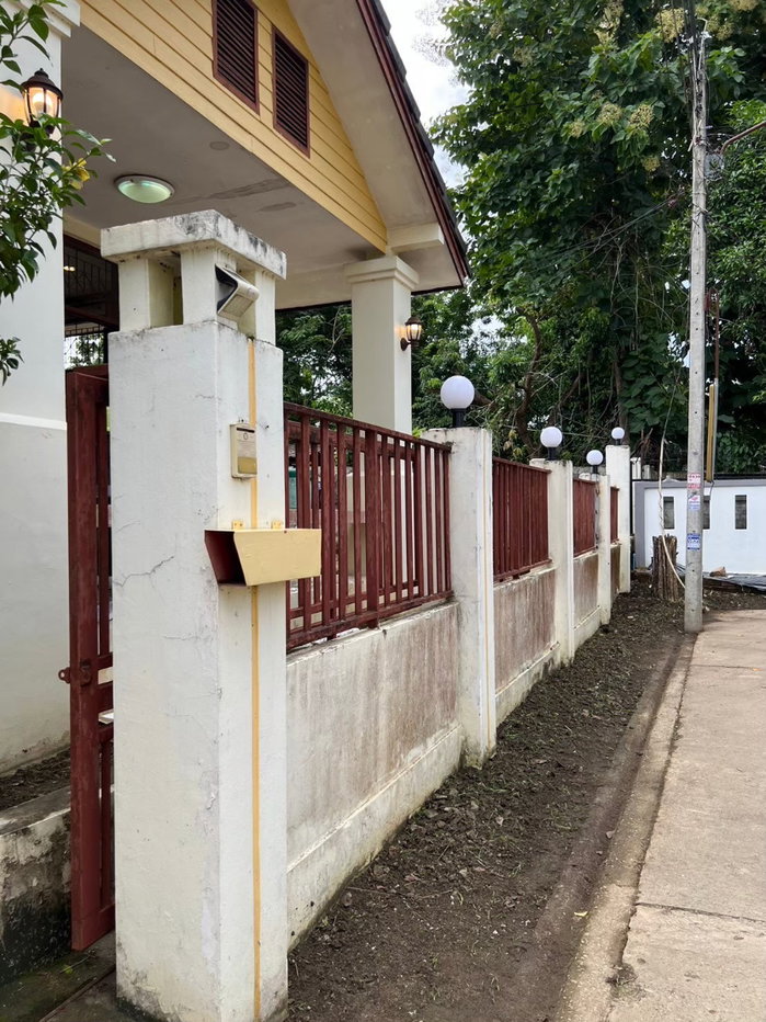 รูป 🏡ขายบ้านเดี่ยวชั้นเดียว พร้อมผู้เช่า หมู่บ้านฟิวเจอร์แลนด์ ทำเลย่านหนองควาย T.063-6649056 - รูปที่ 3/22