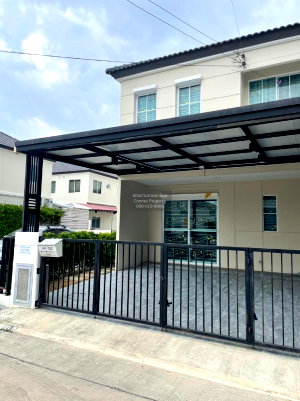 Townhouses for sale Chonburi : For Sale Townhouse/Townhome  , Pruksa Avanue Nongmon Chonburi , Huai Kapi , Mueang Chon Buri , Chon Buri , CX-103142 ✅ Live chat with us ADD LINE @connexproperty ✅