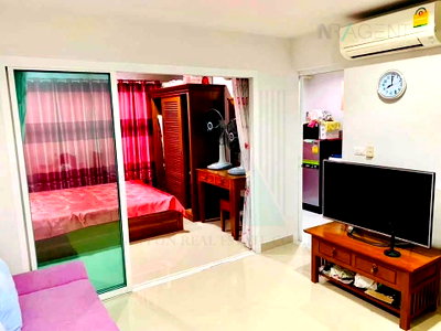 ขายคอนโด : 🚩 ขายคอนโด รีเจ้นท์โฮม 20 อาคาร A ชั้น 3 1 ห้องนอน ขนาด 31 ตรม ใกล้ แยกเตาปูน