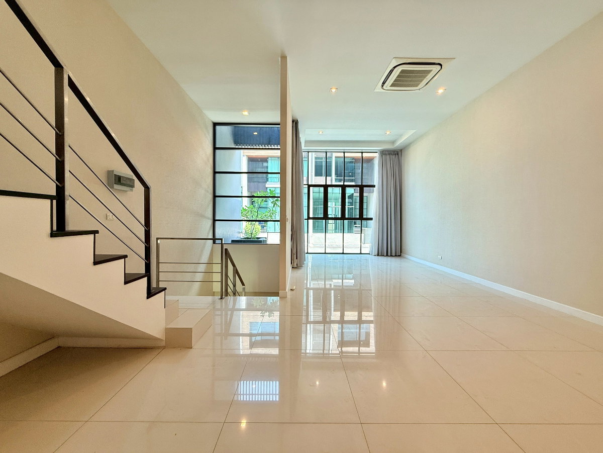 รูป Park Lane Ekkamai 22 | Unfurnished 3 Bed Townhouse For Rent - BR49089TH - รูปที่ 17/45