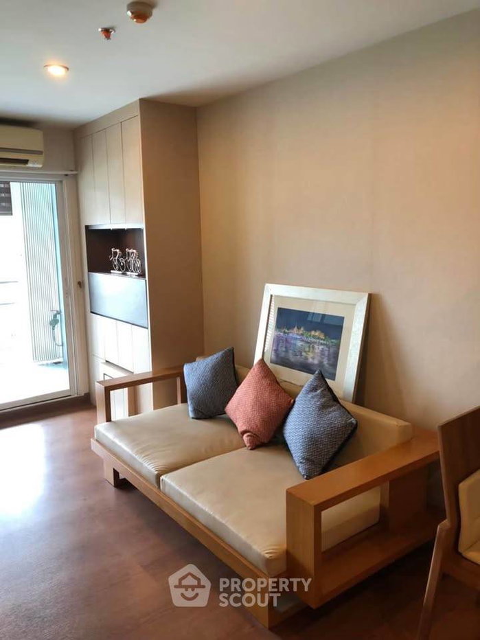 รูป คอนโด 1 ห้องนอน ขนาด 52 ตร.ม. ราคาดี ที่ The Next Sukhumvit 52 (Garden Suite) ใกล้ BTS อ่อนนุช 200 ม. (ID 2860473) - รูปที่ 5/19