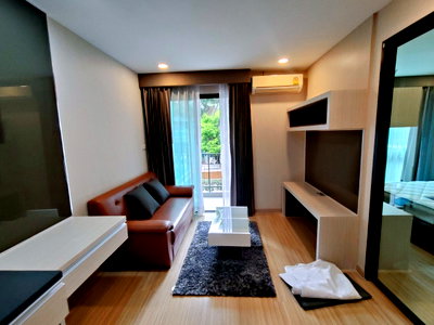 เช่าคอนโด รพ.กรุงเทพขอนแก่น : K1490 ให้เช่าคอนโด  THE S BLOCK Condominium ใกล้บึงหนองโคตร ใกล้โรงพยาบาลขอนแก่นราม ใกล้เซ็นทรัล ขอนแก่น เพียง 5นาที