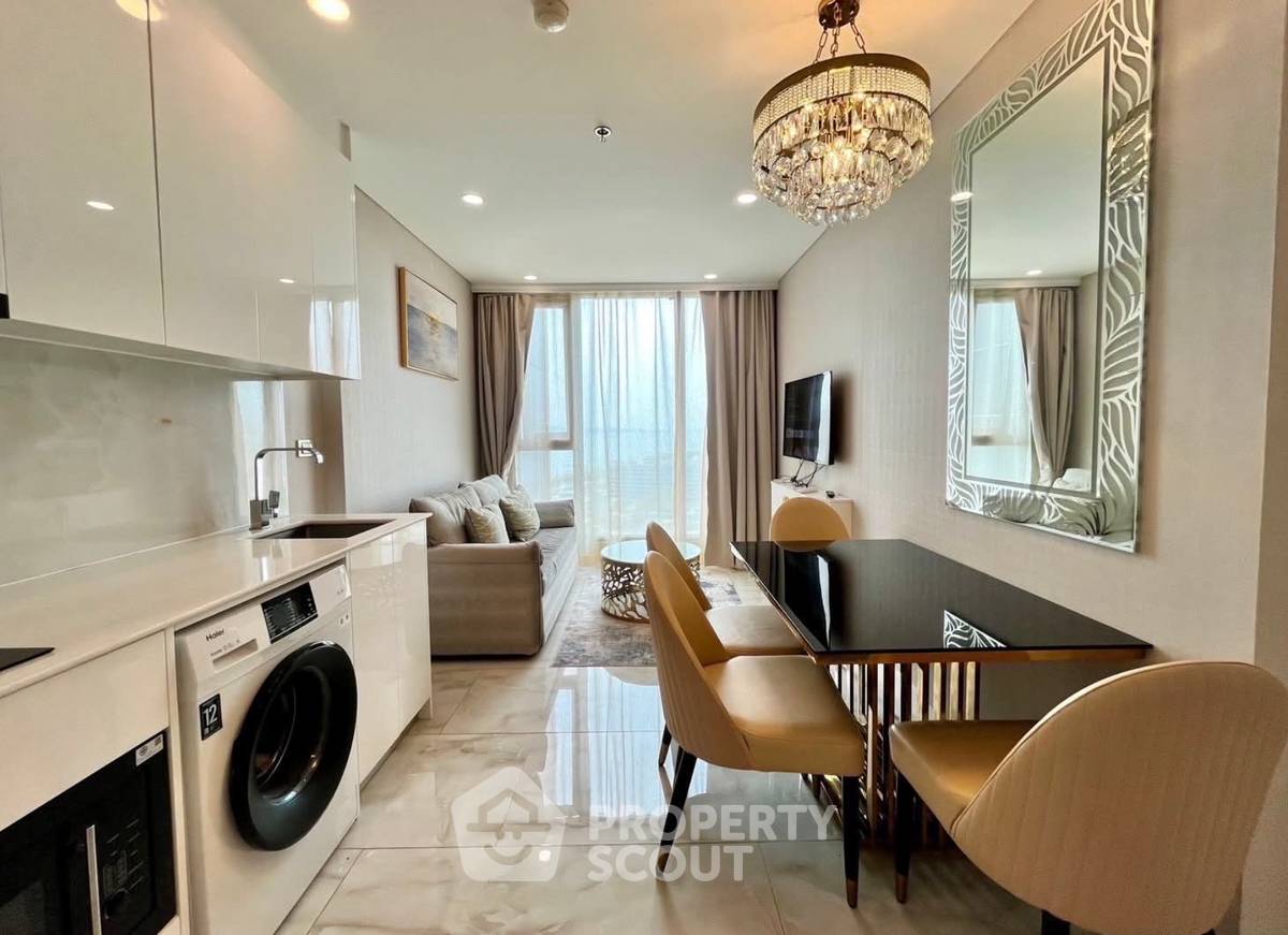 picture 1-BR Condo On 15th Floor, Copacabana Beach Jomtien (ID 3119090) - 1/16