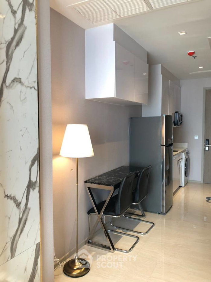 picture High-Floor 1-BR Condo Ashton Silom, 300m to BTS Chong Nonsi (ID 347736) - 13/14