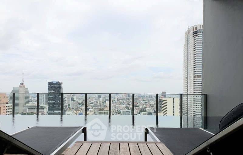 รูป คอนโด 1 ห้องนอน ชั้น 24 Noble Revo Silom ใกล้ BTS สุรศักดิ์ 200 ม. (ID 514889) - รูปที่ 15/16