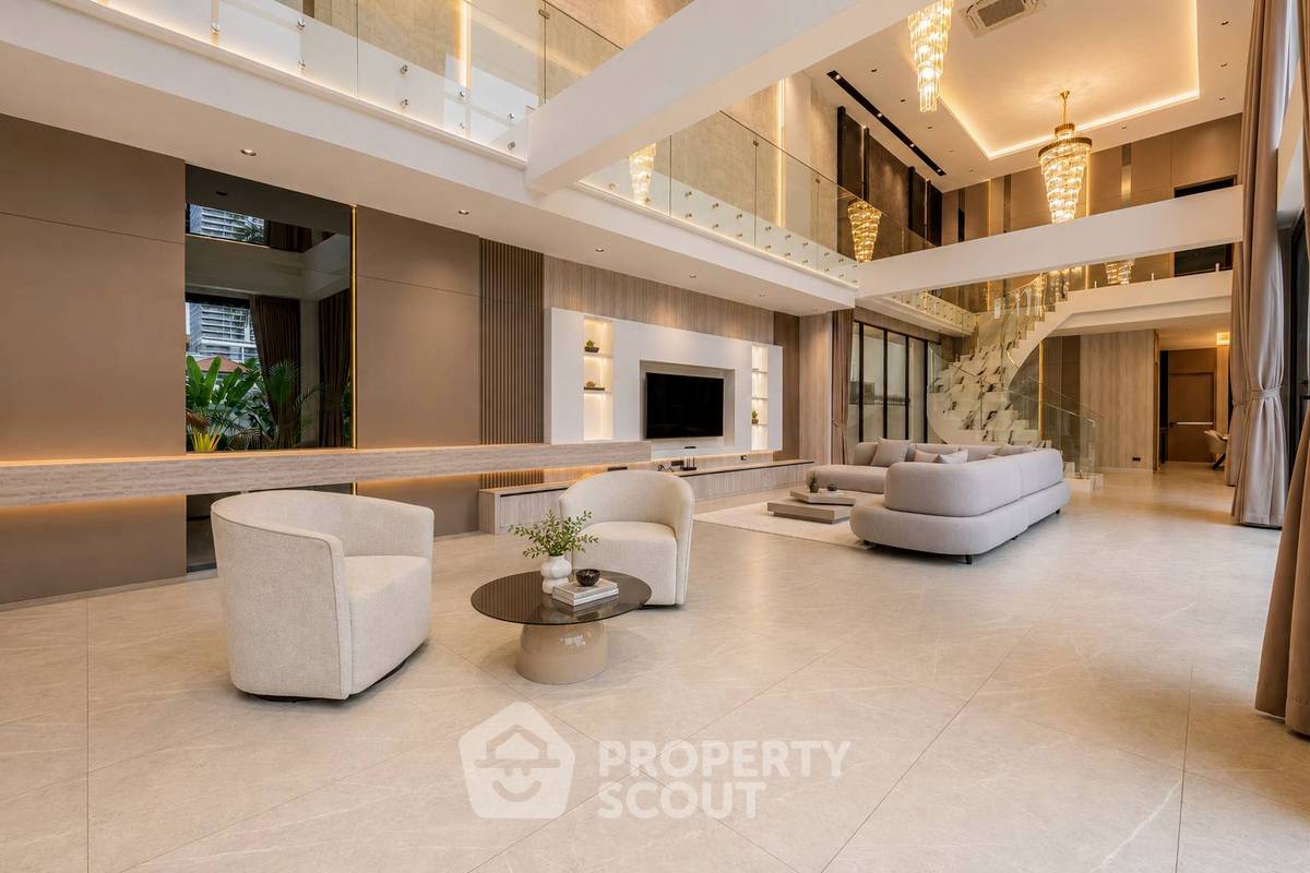 รูป บ้านเดี่ยว 7 ห้องนอน ให้เช่า ที่ Majestic House with Sea View (เลี้ยงสัตว์ได้) (ID 2497016) - รูปที่ 4/17
