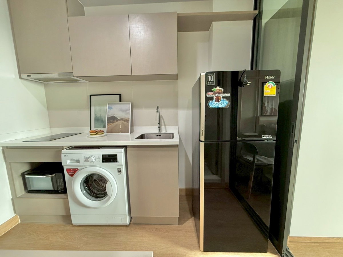 picture For Rent Life Ladprao-Studio room - 13/15
