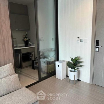 37th-Floor 1-BR 36 Sqm Condo At Life Asoke Rama 9, 300m MRT Phra Ram 9 (ID 1464354)