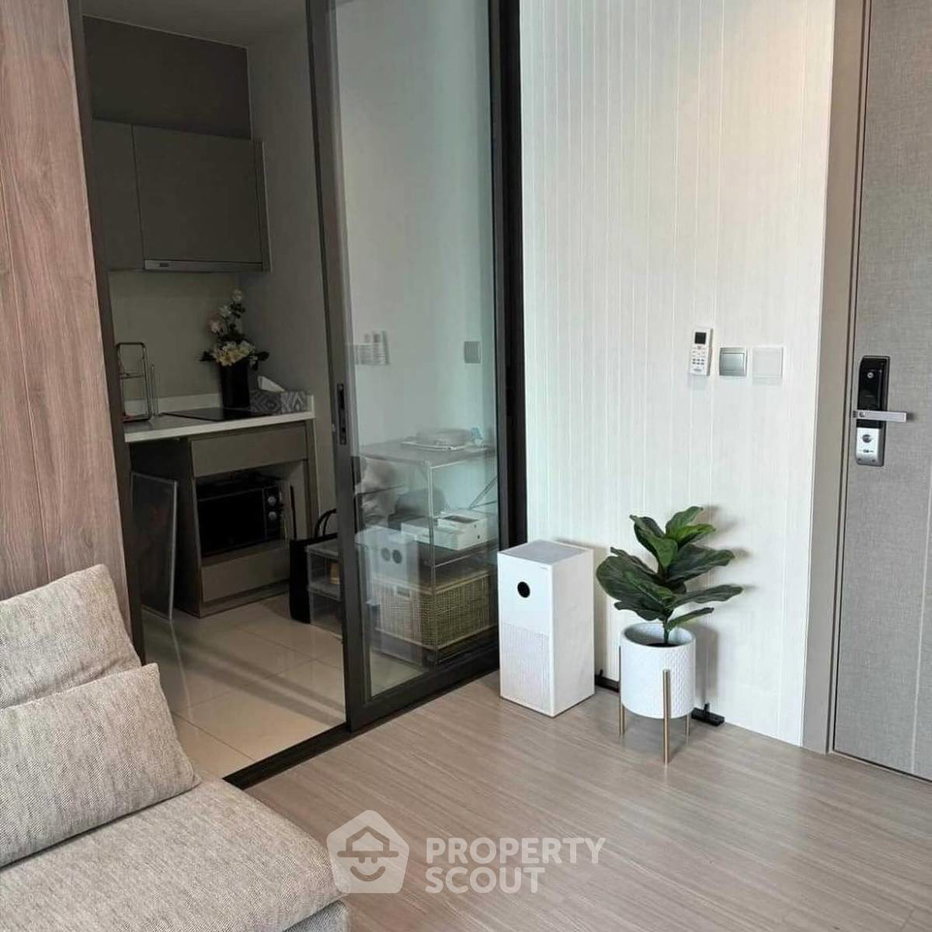 รูป คอนโด 1 ห้องนอน ชั้น 37 ขนาด 36 ตร.ม. Life Asoke - Rama 9 ใกล้ MRT พระราม 9 300 ม. (ID 1464354) - รูปที่ 1/9