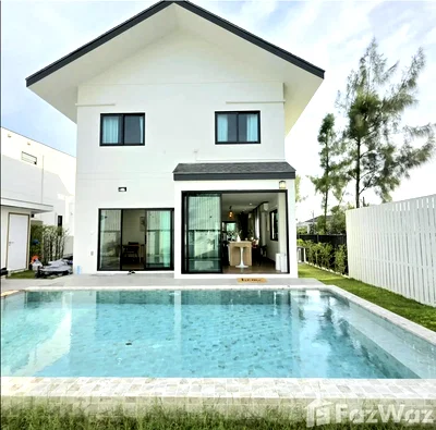 เช่าบ้านเดี่ยว ภูเก็ต : วิลล่าให้เช่า 3 ห้องนอน ในโครงการ นิมมาน Phuket 6619748