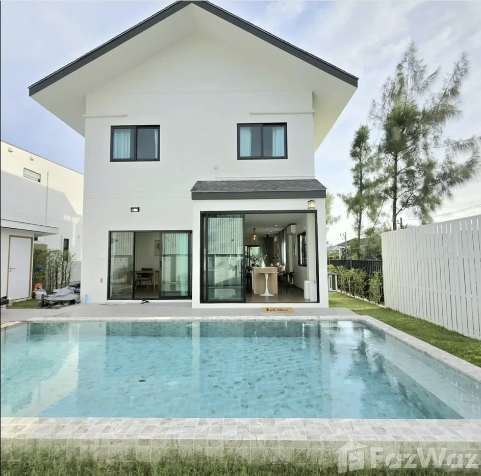 picture 3 Bedroom Villa for rent at Nimman Phuket 6619748 - 1/22