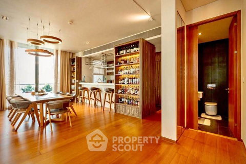 รูปภาพ 3-Bed Condo For Rent At The Sukhothai Residences, 7th Floor Near MRT Lumphini (ID 3115285)