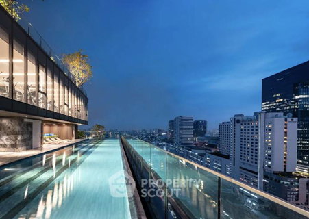 คอนโด 1 ห้องนอน 34 ตร.ม. เดอะ ไลน์ อโศก-รัชดา ใกล้ MRT พระราม 9 300 ม. (ID 3126636)