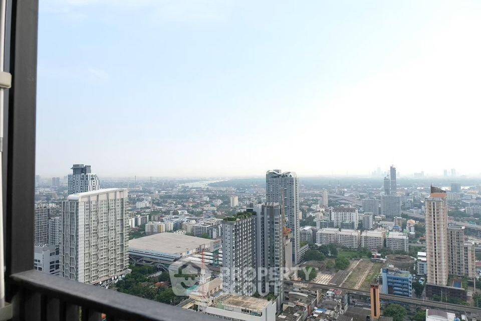 รูป คอนโด 1 ห้องนอน ชั้นสูง 40 Knightsbridge Prime อ่อนนุช 32 ตร.ม. ใกล้ BTS อ่อนนุช (ID 2892475) - รูปที่ 7/14