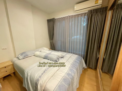 Condo for rent, Happy Condo Donmuang The Terminal