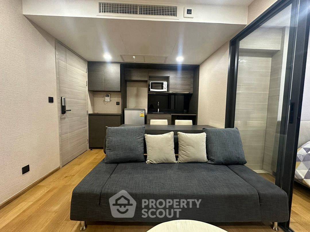 รูป คอนโด 1 ห้องนอน โครงการ Klass Langsuan ใกล้ BTS ชิดลม 200 ม. (ID 3126434) - รูปที่ 4/11