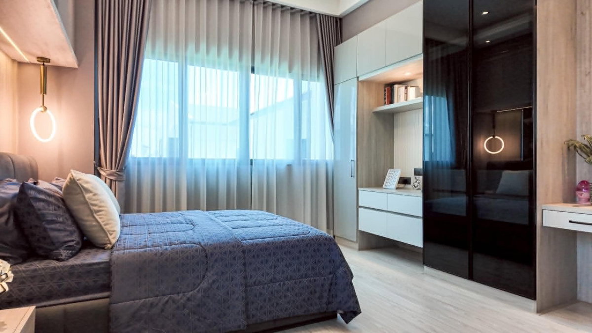 picture The Britt Chiang Mai - Type D Pool Villa 2-Storey, San Sai Zone T. 063-6649056 - 47/63