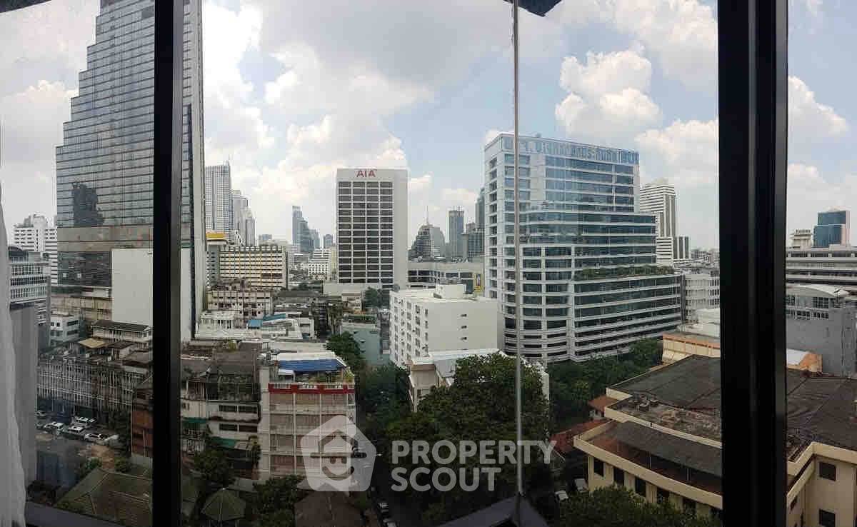 รูป คอนโด 1 ห้องนอน น่าอยู่ Pet-Friendly ที่ M Silom ใกล้ BTS ช่องนนทรี 400 ม. (ID 3126768) - รูปที่ 9/9