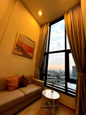 Condos for rent : Life Asoke - Rama                      9 