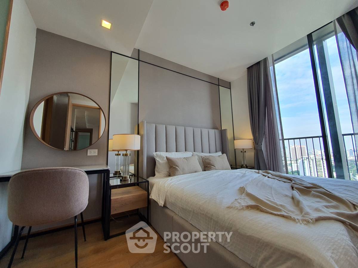 รูป คอนโด 2 ห้องนอน ชั้น 21 ขนาด 70 ตร.ม. โนเบิล บี 33 ใกล้ BTS พร้อมพงษ์ (ID 3122034) - รูปที่ 29/37