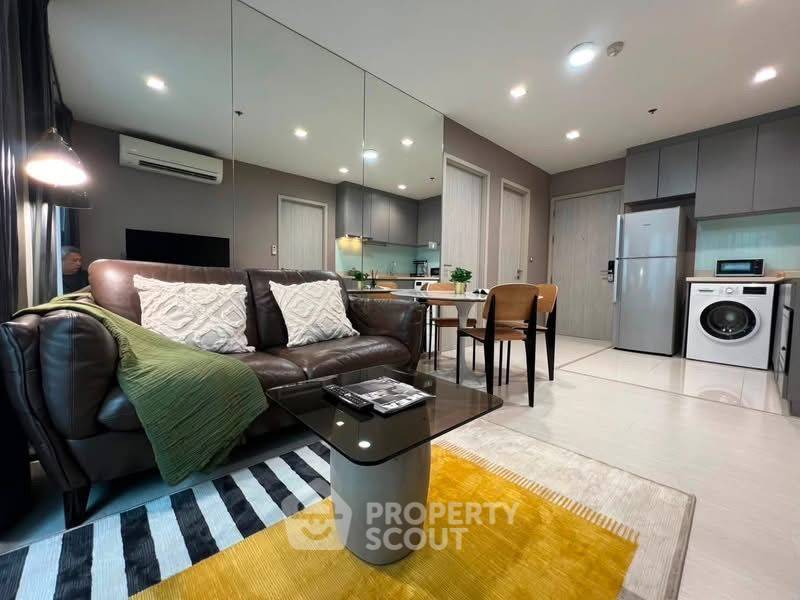 รูป คอนโด 2 ห้องนอน Rhythm Sukhumvit 36-38 ใกล้ BTS ทองหล่อ 300 ม. (ID 3121948) - รูปที่ 1/7