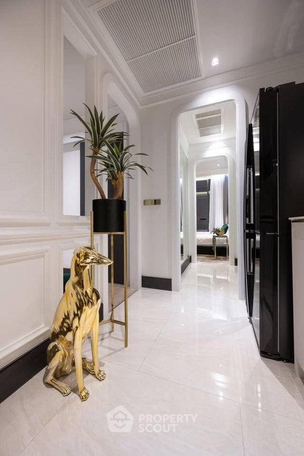 รูป คอนโด 1 ห้องนอน Ashton Silom 50 ตร.ม. ใกล้ BTS ช่องนนทรี 300 ม. (ID 3118267) - รูปที่ 11/22