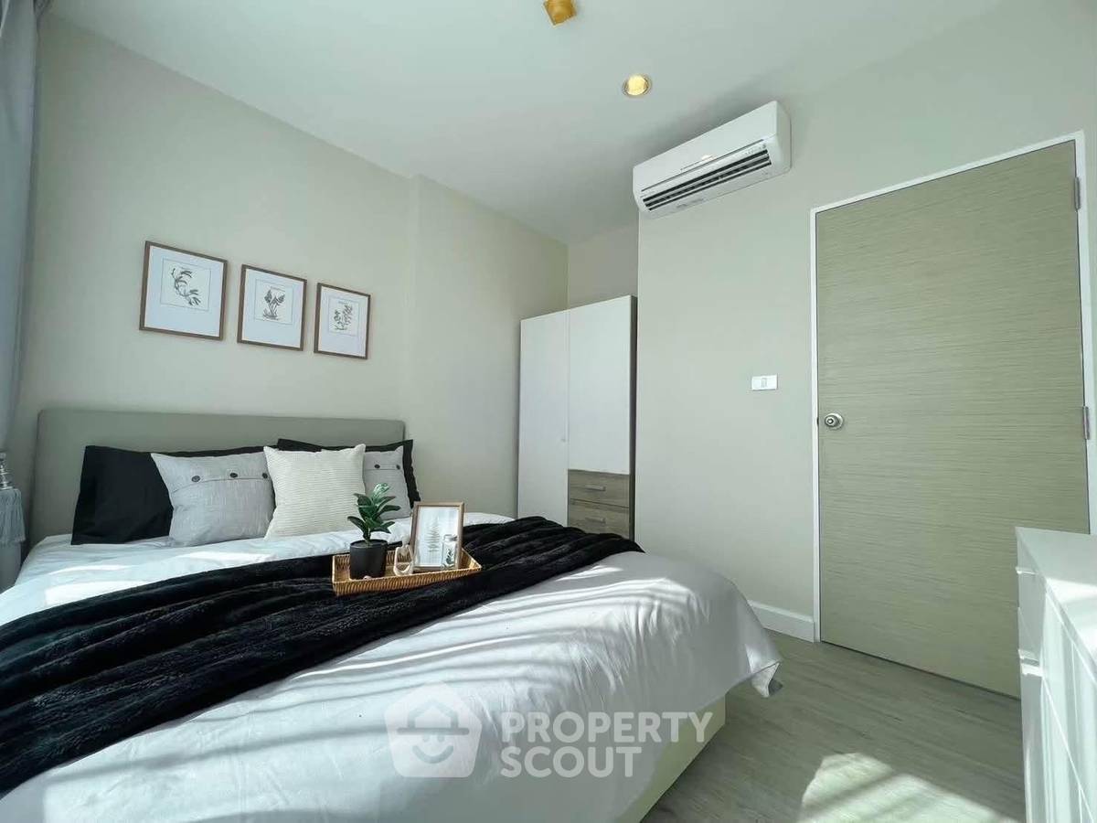 รูป คอนโด 1 ห้องนอน The Sky Sukhumvit ชั้น 8 ใกล้ BTS อุดมสุข (ID 3069086) - รูปที่ 2/9