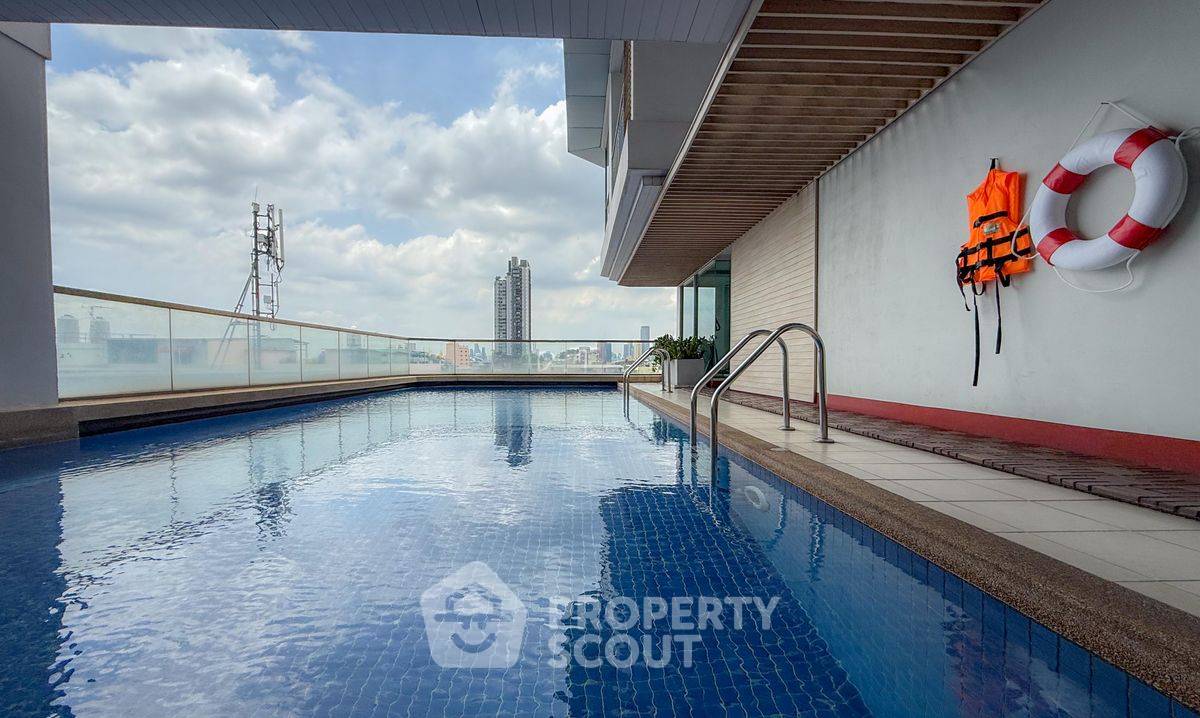 รูป คอนโด 2 ห้องนอน ชั้น 10 The Niche Taksin ใกล้ BTS วงเวียนใหญ่ (ID 2146473) - รูปที่ 9/11