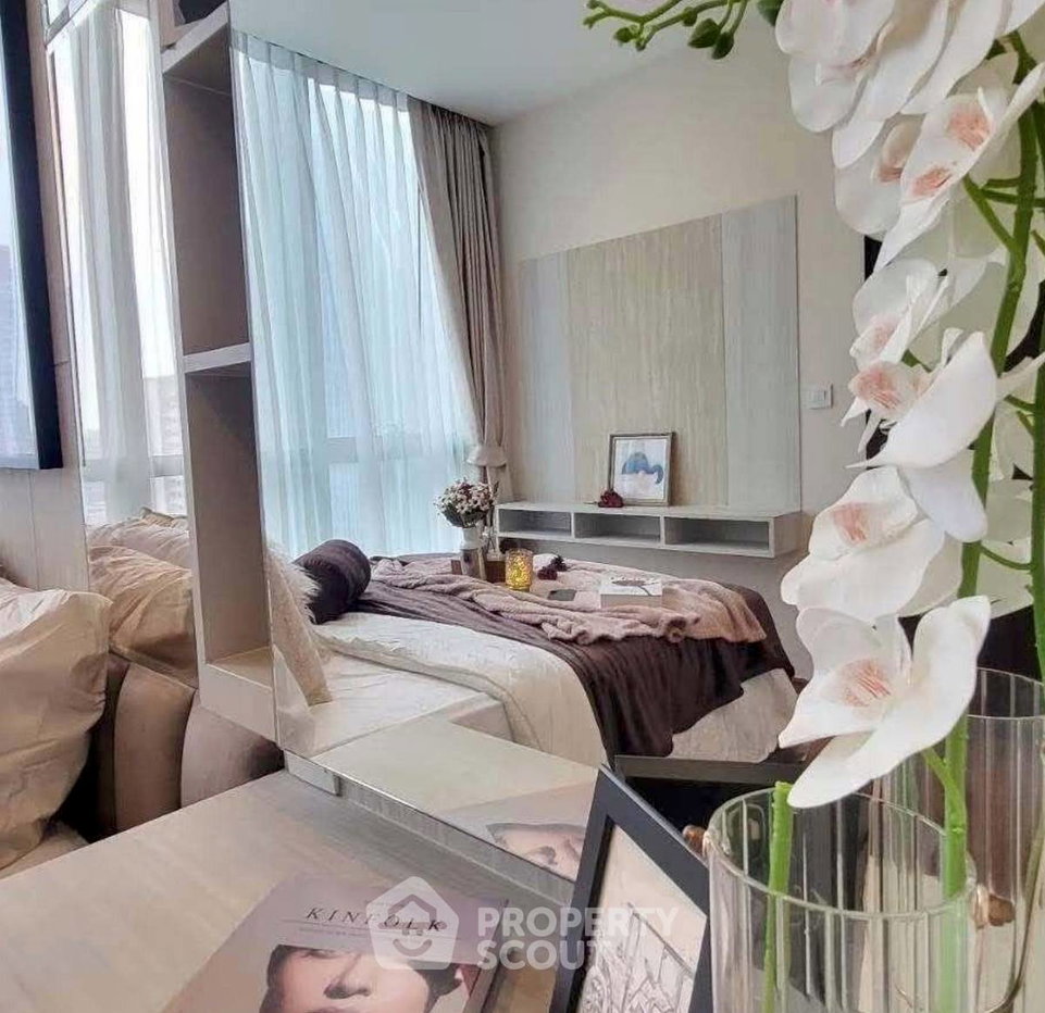 รูป คอนโด 1 ห้องนอน ราคาดี ในโครงการ WISH Signature II Midtown Siam ใกล้ BTS ราชเทวี 400 ม. (ID 3121062) - รูปที่ 4/6
