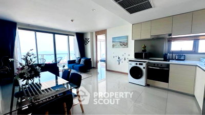ขายคอนโด : คอนโด 2 ห้องนอน The Riviera Jomtien ชั้น 32 พื้นที่ 81 ตร.ม. (ID 2218216)