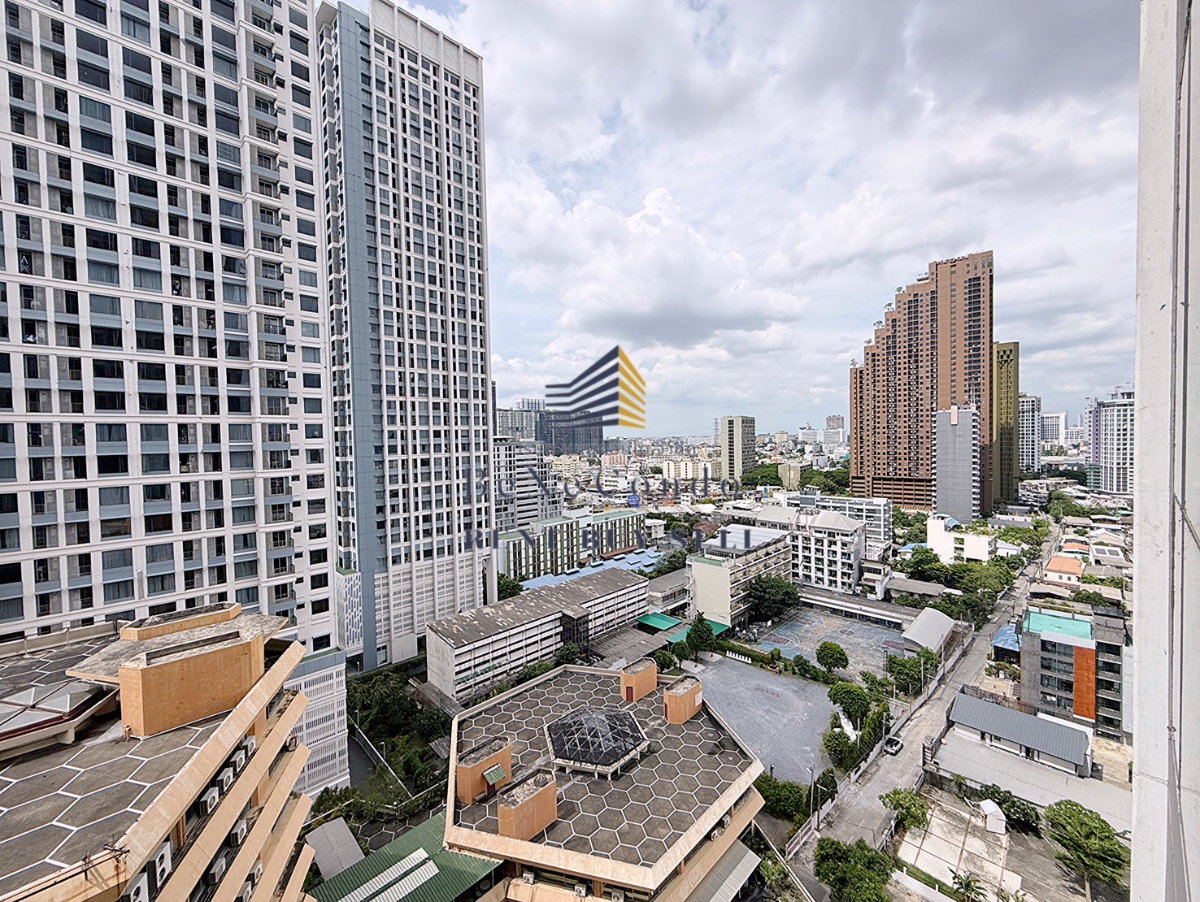 รูป *** (เอเจนท์ประจำโครงการ) ให้เช่าคอนโด : ไพรเวซี่ จตุจักร (Privacy Jatujak) *** - รูปที่ 15/15