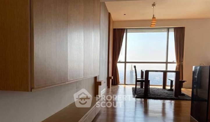 รูป ห้องชุด 2 ห้องนอน ชั้นสูง 43 ชั้น ขนาด 130 ตร.ม. เดอะพาโน พระราม 3 (ID 2389699) - รูปที่ 3/4