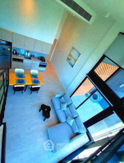 รูปภาพ คอนโด 2 ห้องนอน ชั้นสูง 17 75 ตร.ม. The Lofts Silom ห่าง BTS สถานีสุรศักดิ์ 400 ม. (ID 3109953)