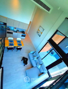High-Floor 2-BR 75 Sqm At The Lofts Silom, 400m to BTS Surasak (ID 3109953)