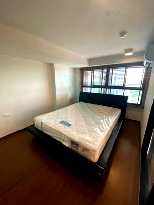 Condos for rent : 🚩 For rent condo IDEO NEW RAMA 9 Building 1, Floor 24,Duplex 2 bed room, Room size 34.00 sqm