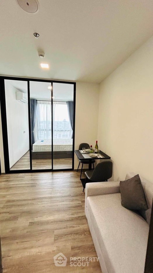picture 1-BR Condo In Modiz Vault Kaset Sripatum, 10th-Floor • BTS Kasetsart University (ID 3122463) - 2/38