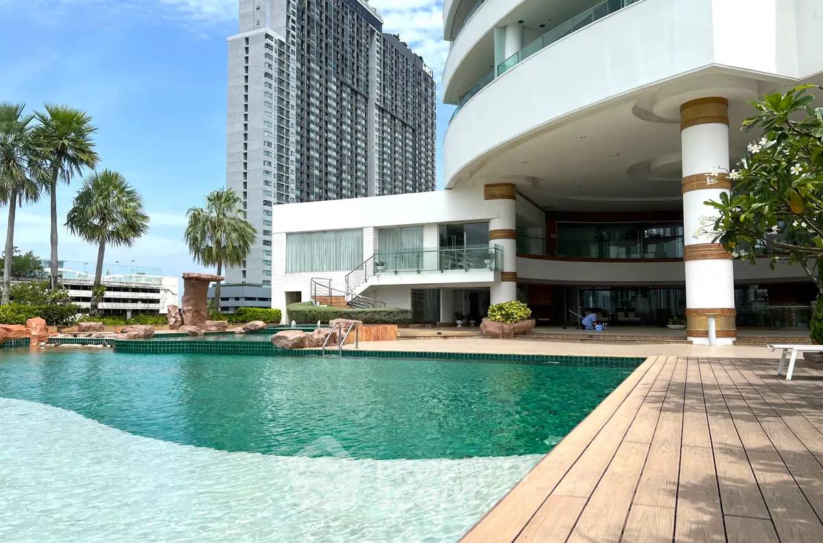 รูป คอนโดขาย 2 ห้องนอน ชั้น 20 ขนาด 161 ตร.ม. My Resort @ River ใกล้ MRT บางพลัด 300 ม. (ID 3119522) - รูปที่ 27/37