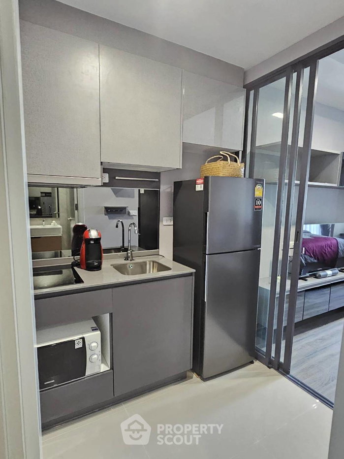 รูป คอนโด 1 ห้องนอน Ideo Chula Samyan ชั้น 16 ใกล้ MRT สามย่าน 400 ม. (ID 3125195) - รูปที่ 5/10