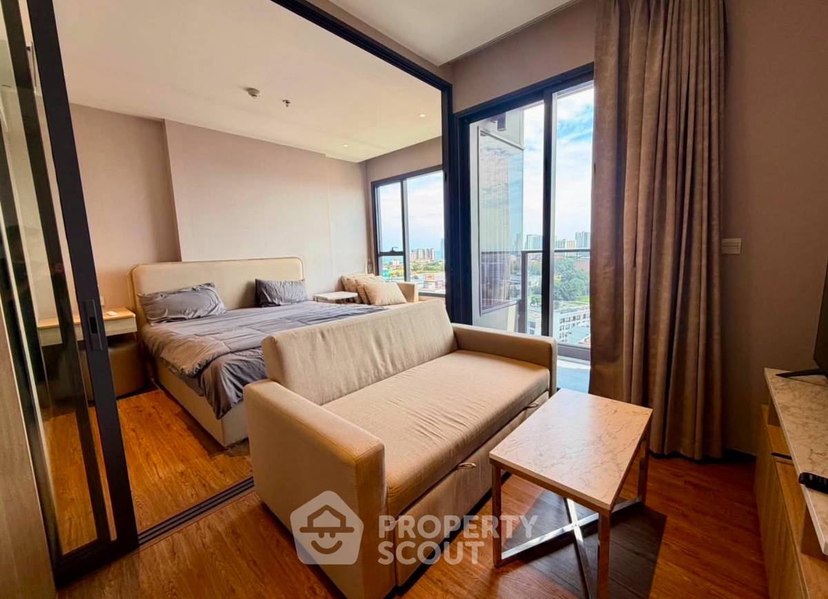 รูป คอนโด 1 ห้องนอน ให้เช่า ที่ Once Pattaya นาจอมเทียน? (พัทยาเหนือ นาเกลือ) ขนาด 35 ตร.ม. (ID 3119081) - รูปที่ 5/9