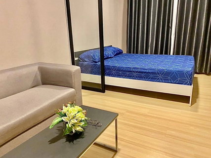 รูปภาพ AS1498 ให้เช่าคอนโด Lesto Condo สุขุมวิท 113 ห้องสวย พร้อมเครื่องใช้ไฟฟ้า เฟอร์นิเจอร์ครบ