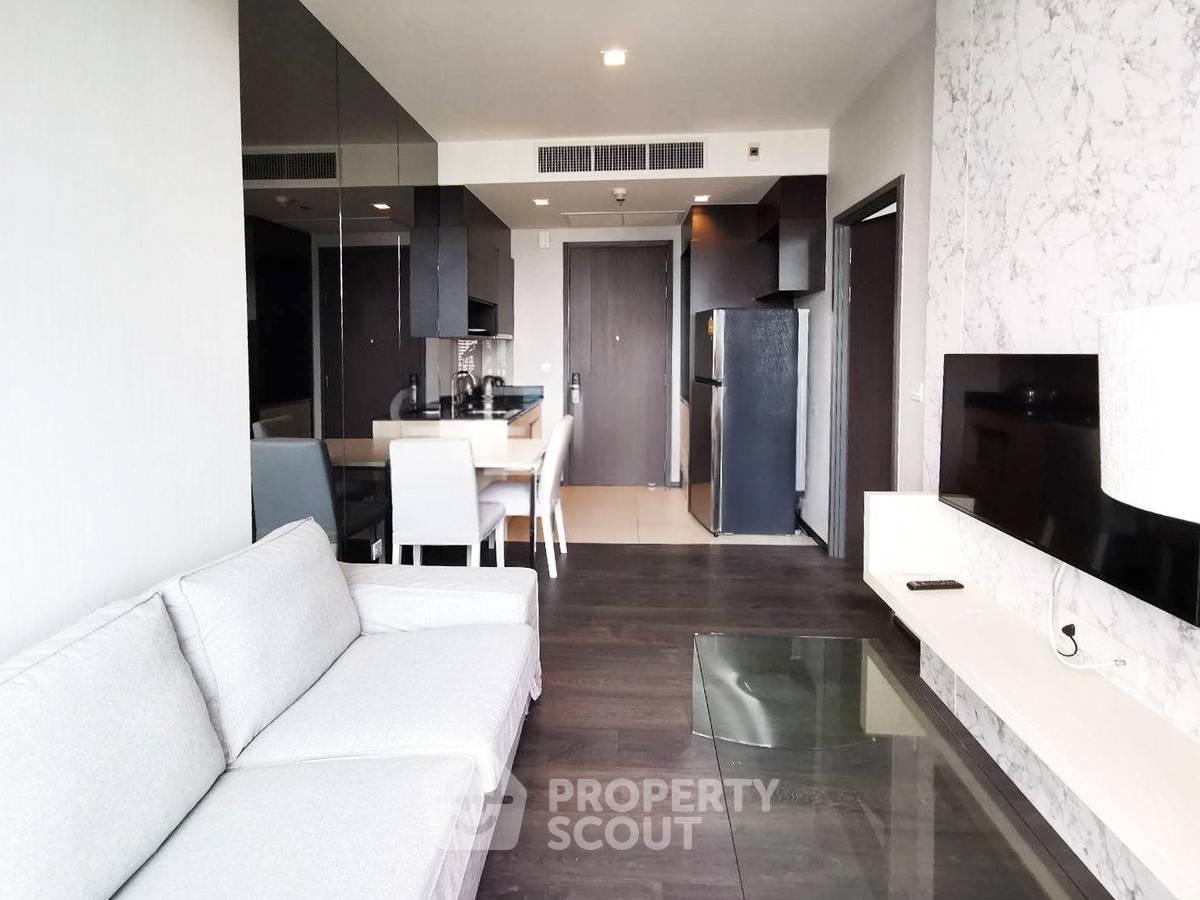 รูป คอนโด 1 ห้องนอน The Edge สุขุมวิท 23 ใกล้ MRT สุขุมวิท 200 ม. (ID 3114764) - รูปที่ 2/9