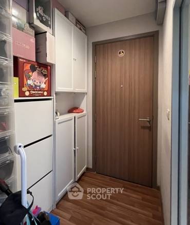 รูป คอนโด 1 ห้องนอน ขาย ใน ฟิวส์ จันทน์-สาธร ใกล้ถนนจันทน์ ทุ่งวัดดอน (ID 3126416) - รูปที่ 5/11