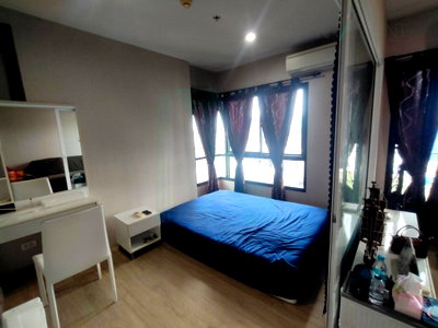Condos for sale : 🎉 For Sell Condo THE PARKLAND PHETKASEM-THAPRA Building 1, Floor 9,1 bed room, Room size 30 sqm