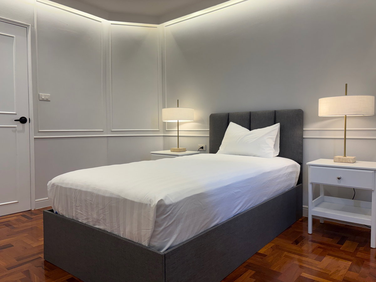 รูป ให้เช่า 250ตรม. 3ห้องนอน 3.5ห้องนํ้า Thongtip Mansion สุขุมวิท47 ชั้น12 - รูปที่ 32/75