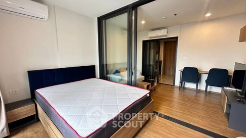 1-BR Condo At THE LINE Vibe Phahonyothin, 400m To BTS Ha Yaek Lat Phrao (ID 2277527)