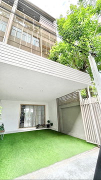 ให้เช่าบ้านเฮ้าส์ นีช แจ้งวัฒนะ (HAUS NiCHE Chaengwattana) ซอยสามัคคี 29