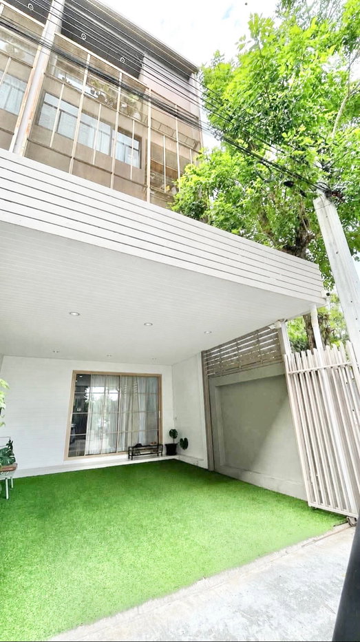 รูป ให้เช่าบ้านเฮ้าส์ นีช แจ้งวัฒนะ (HAUS NiCHE Chaengwattana) ซอยสามัคคี 29 - รูปที่ 1/12