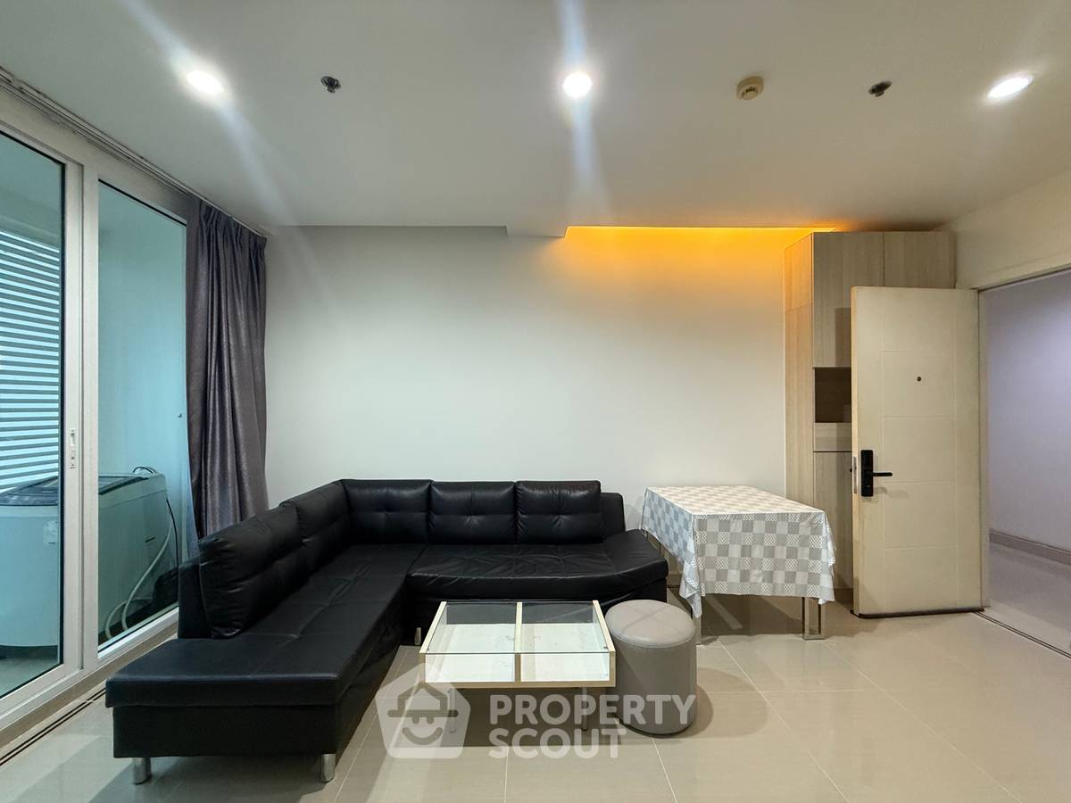 รูป คอนโด 1 ห้องนอน T.c. Green พระราม 9 ขนาด 39 ตร.ม. ใกล้ MRT พระราม 9 (ID 2265457) - รูปที่ 4/7